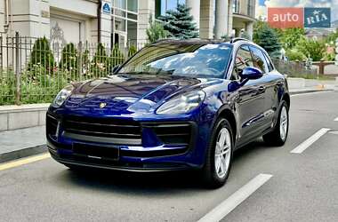 Позашляховик / Кросовер Porsche Macan 2021 в Києві