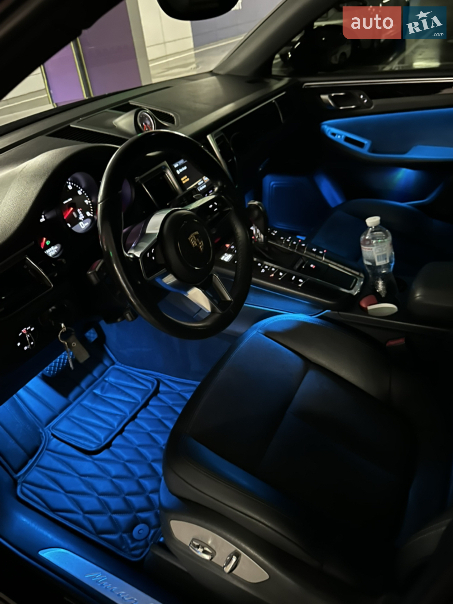 2014 Porsche Macan - мініатюра 9