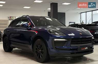 Внедорожник / Кроссовер Porsche Macan 2021 в Тернополе