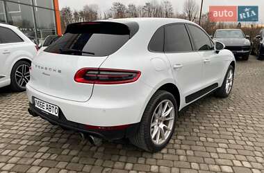 Внедорожник / Кроссовер Porsche Macan 2016 в Львове