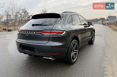 Позашляховик / Кросовер Porsche Macan 2021 в Києві