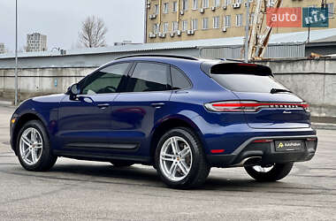 Внедорожник / Кроссовер Porsche Macan 2023 в 