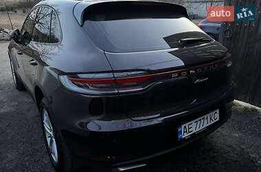 Внедорожник / Кроссовер Porsche Macan 2019 в Киеве