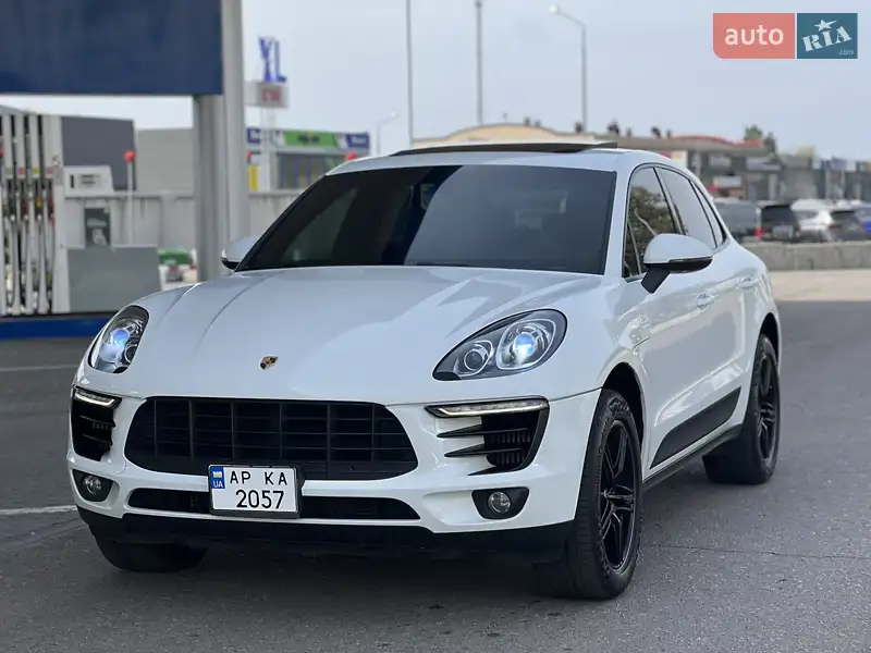 Porsche Macan