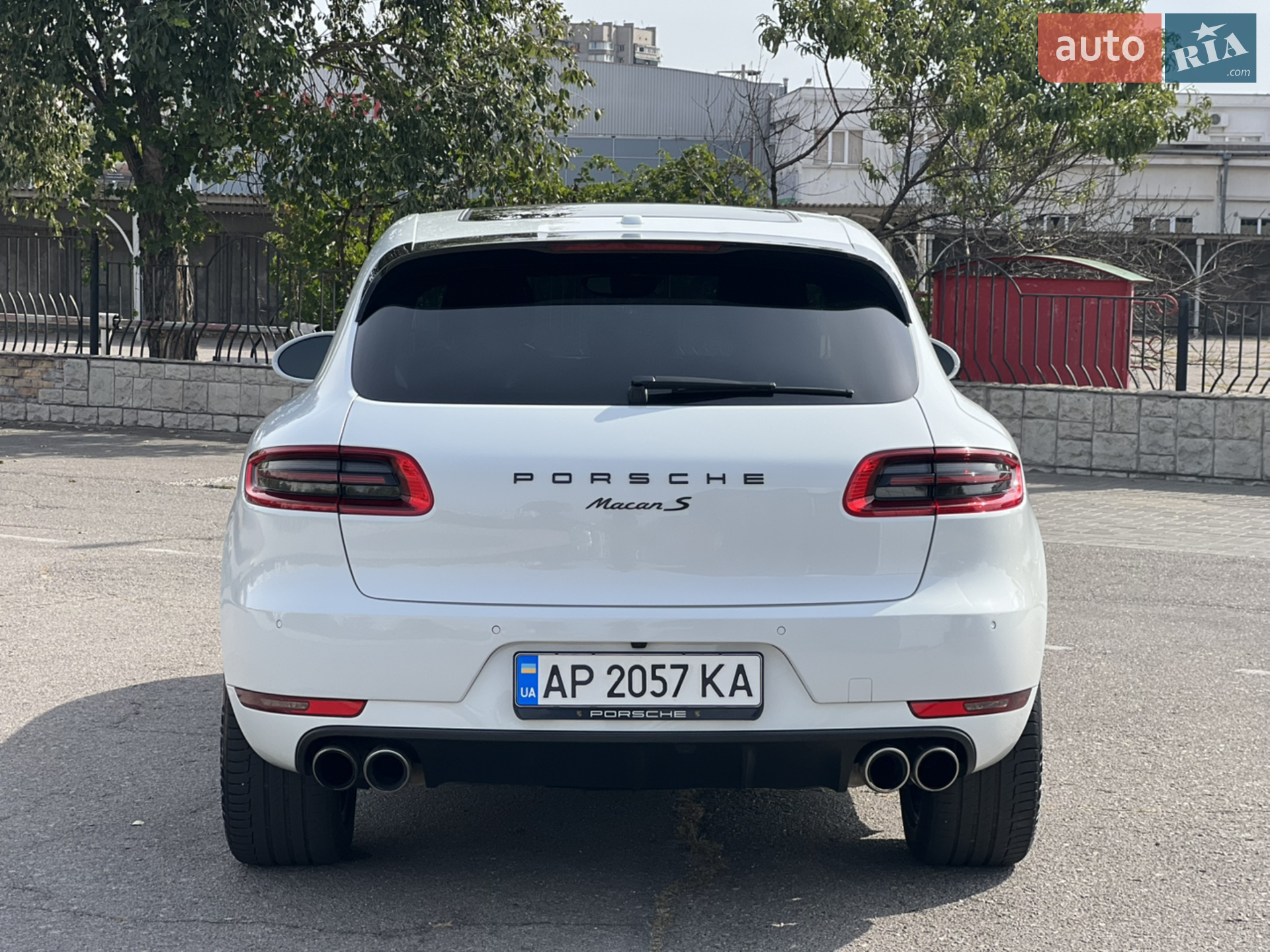 2015 Porsche Macan - мініатюра 36