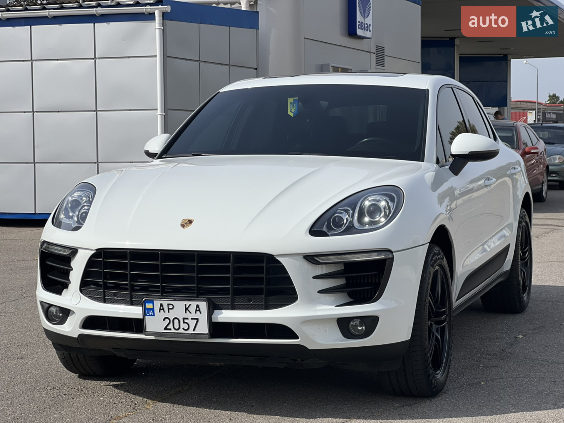 2015 Porsche Macan - мініатюра 44