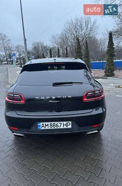 Внедорожник / Кроссовер Porsche Macan 2017 в Житомире