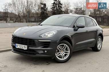 Позашляховик / Кросовер Porsche Macan 2017 в Запоріжжі