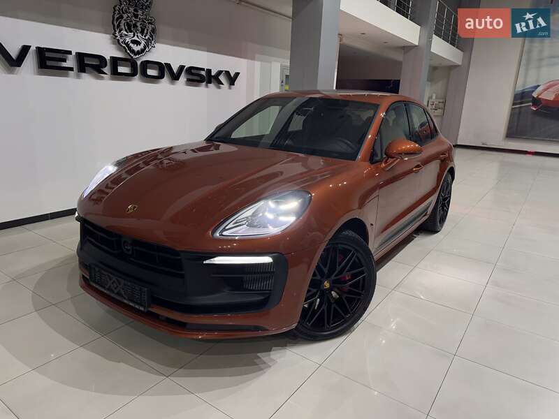 Внедорожник / Кроссовер Porsche Macan 2022 в Одессе фото 51 Внедорожник / Кроссовер Porsche Macan 2022 в Одессе