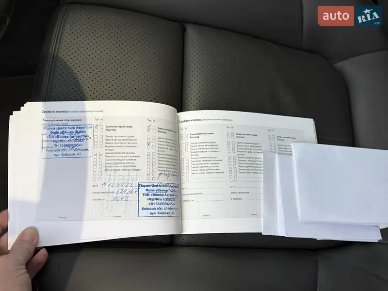 Внедорожник / Кроссовер Porsche Macan 2021 в Киеве документ