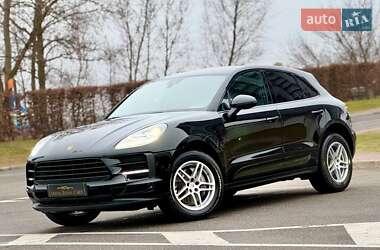 Позашляховик / Кросовер Porsche Macan 2021 в Києві