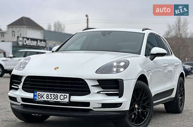 Позашляховик / Кросовер Porsche Macan 2021 в Києві