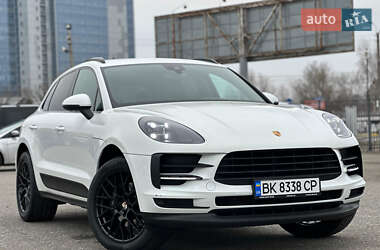 Позашляховик / Кросовер Porsche Macan 2021 в Києві