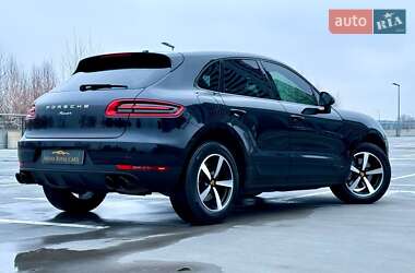 Позашляховик / Кросовер Porsche Macan 2018 в Києві