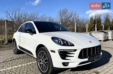 Внедорожник / Кроссовер Porsche Macan 2018 в Львове