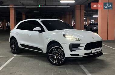 Позашляховик / Кросовер Porsche Macan 2019 в Києві