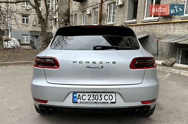 Внедорожник / Кроссовер Porsche Macan 2014 в Киеве