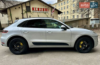 Внедорожник / Кроссовер Porsche Macan 2014 в Киеве