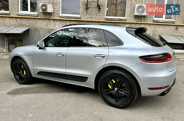 Внедорожник / Кроссовер Porsche Macan 2014 в Киеве