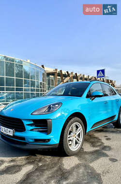 Внедорожник / Кроссовер Porsche Macan 2018 в Киеве