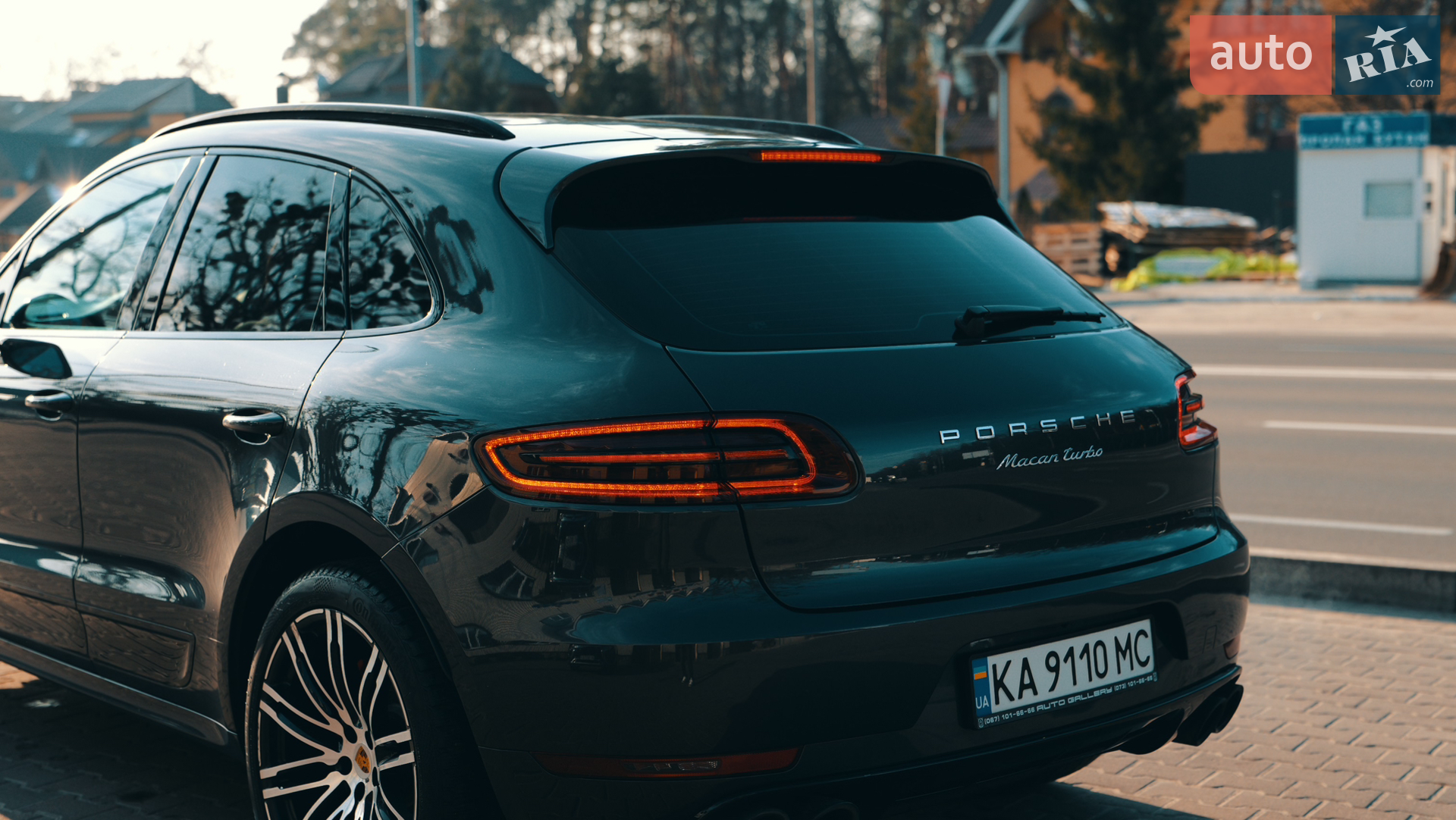 2016 Porsche Macan - мініатюра 5