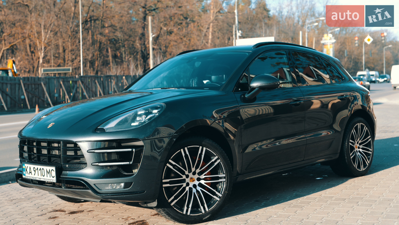 2015 Porsche Macan - мініатюра 17