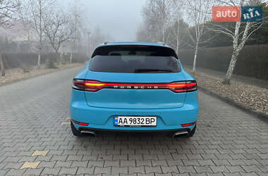 Внедорожник / Кроссовер Porsche Macan 2019 в 