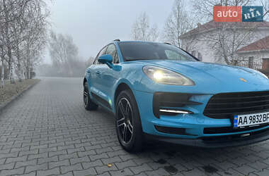 Внедорожник / Кроссовер Porsche Macan 2019 в 