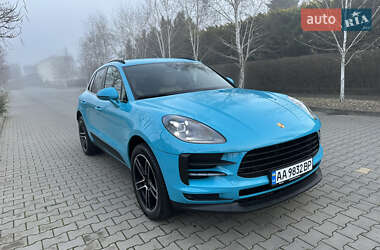 Внедорожник / Кроссовер Porsche Macan 2019 в 