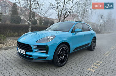 Внедорожник / Кроссовер Porsche Macan 2019 в 