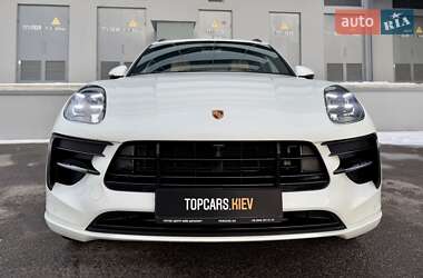 Позашляховик / Кросовер Porsche Macan 2020 в 