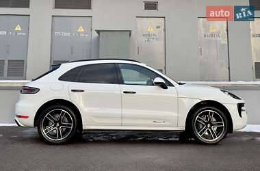 Позашляховик / Кросовер Porsche Macan 2020 в 