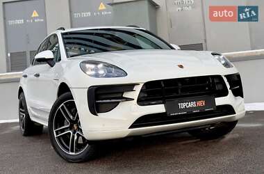 Позашляховик / Кросовер Porsche Macan 2020 в 
