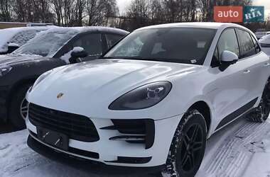 Позашляховик / Кросовер Porsche Macan 2019 в Одесі