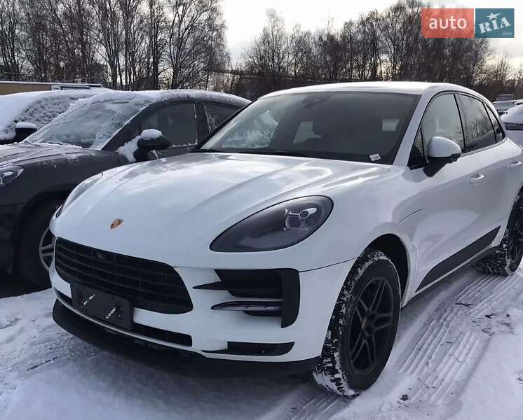 Внедорожник / Кроссовер Porsche Macan 2019 в Одессе