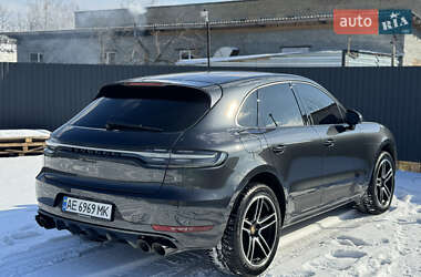 Позашляховик / Кросовер Porsche Macan 2020 в Києві