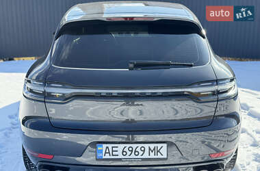 Позашляховик / Кросовер Porsche Macan 2020 в Києві