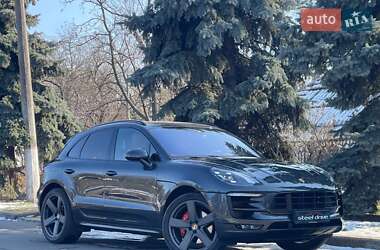 Позашляховик / Кросовер Porsche Macan 2016 в Миколаєві