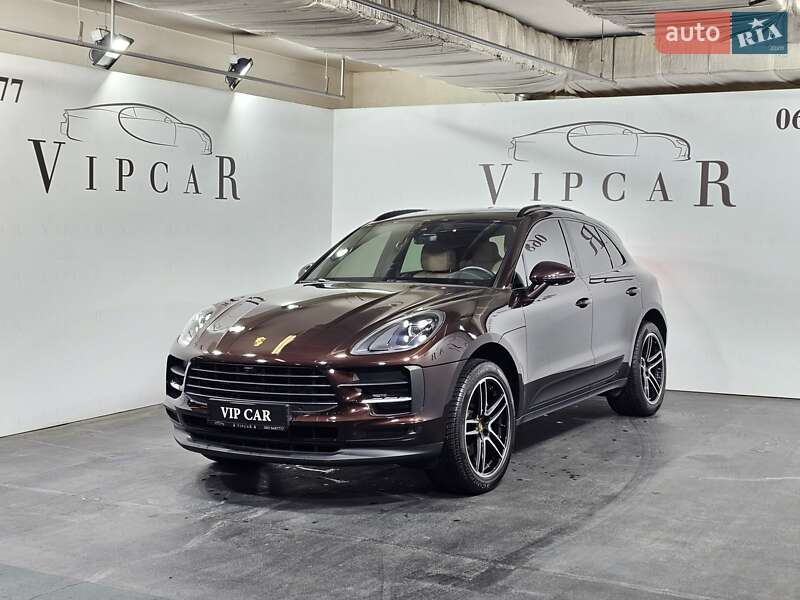 Внедорожник / Кроссовер Porsche Macan 2019 в Киеве