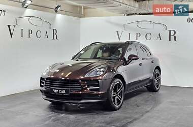 Позашляховик / Кросовер Porsche Macan 2019 в Києві