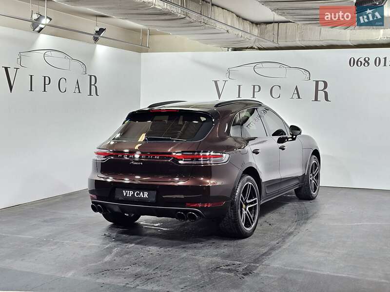 Внедорожник / Кроссовер Porsche Macan 2019 в Киеве