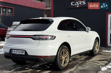 Внедорожник / Кроссовер Porsche Macan 2021 в Киеве