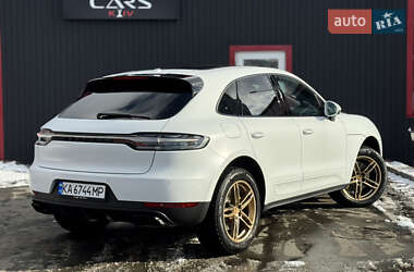 Внедорожник / Кроссовер Porsche Macan 2021 в Киеве