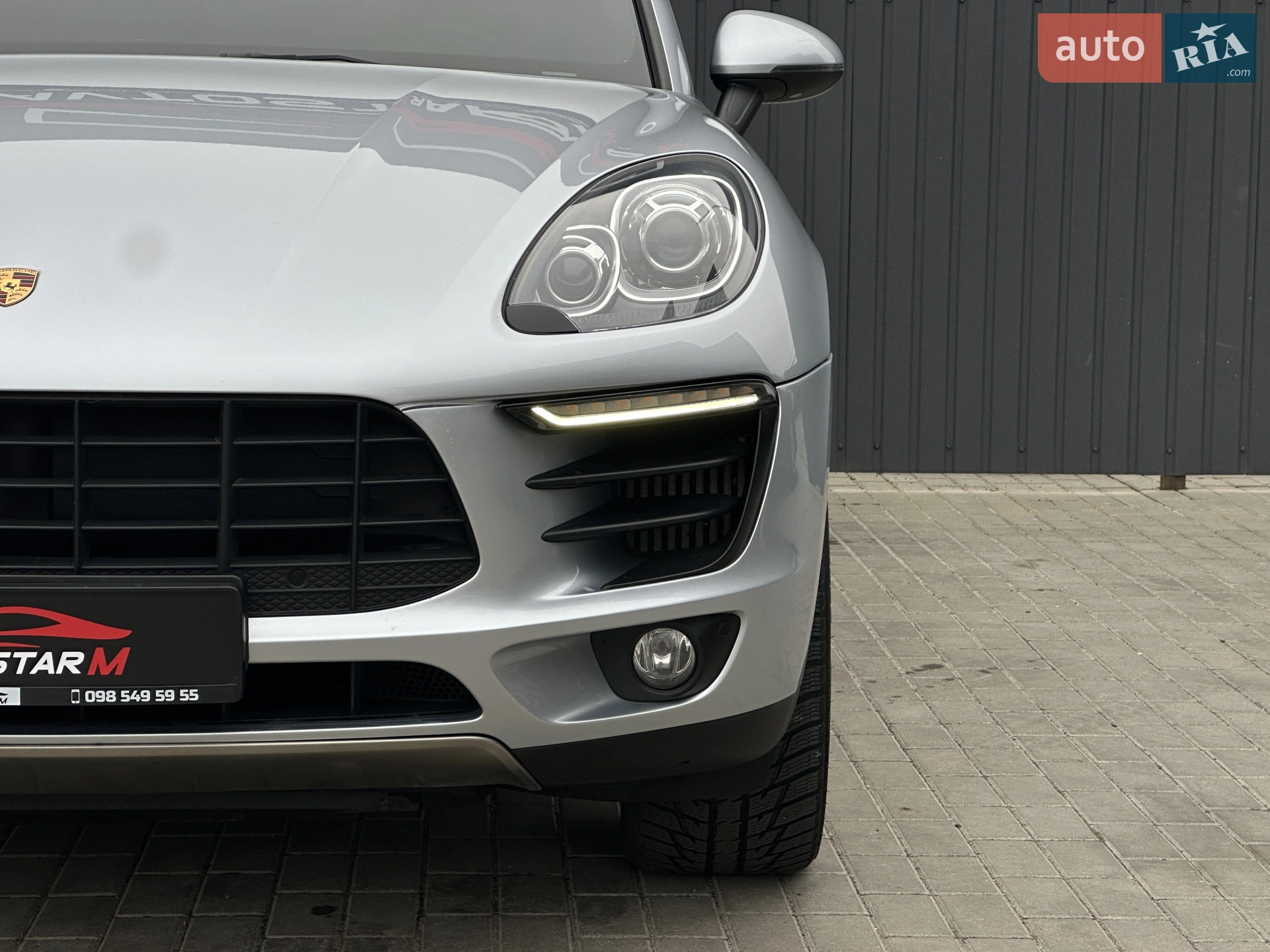 2017 Porsche Macan - мініатюра 3