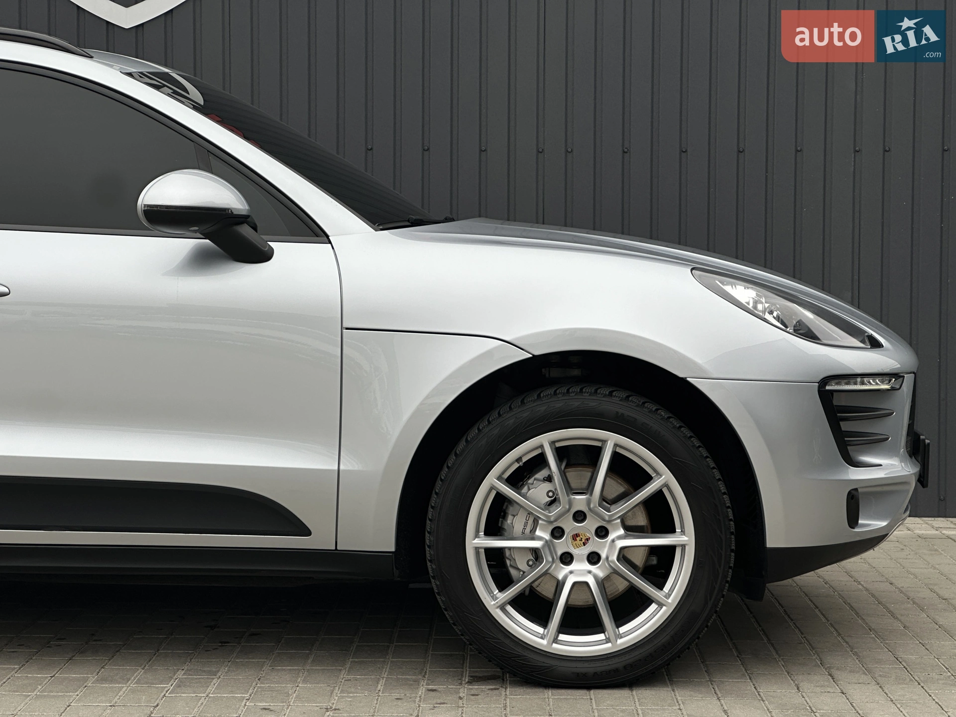 2017 Porsche Macan - мініатюра 9