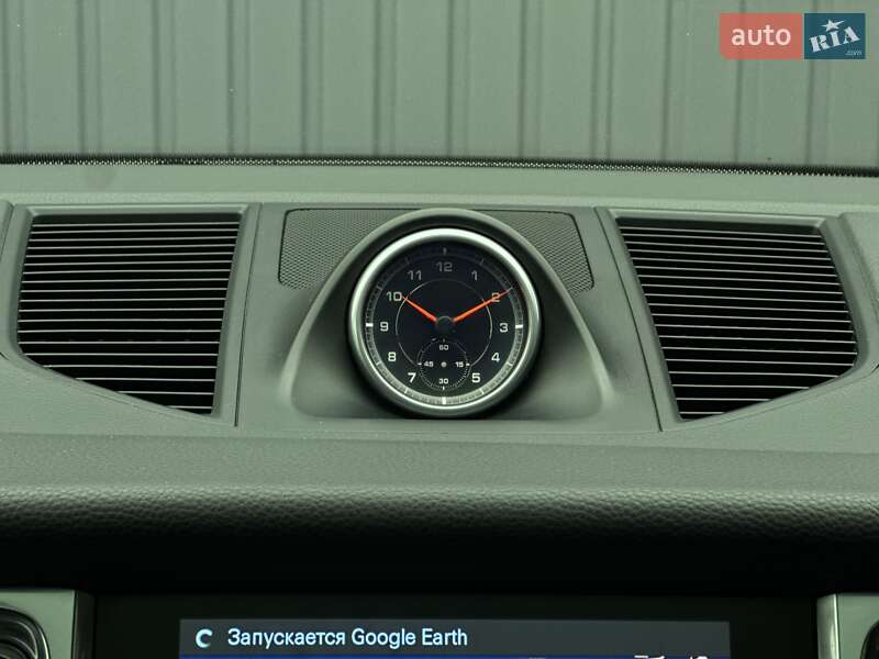 Позашляховик / Кросовер Porsche Macan 2017 в Мукачевому