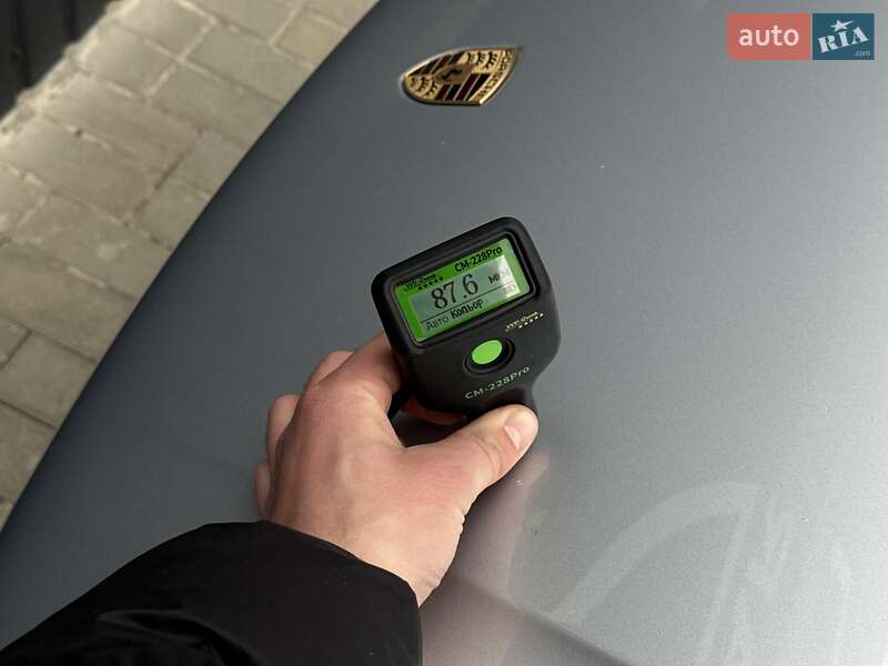 Позашляховик / Кросовер Porsche Macan 2017 в Мукачевому