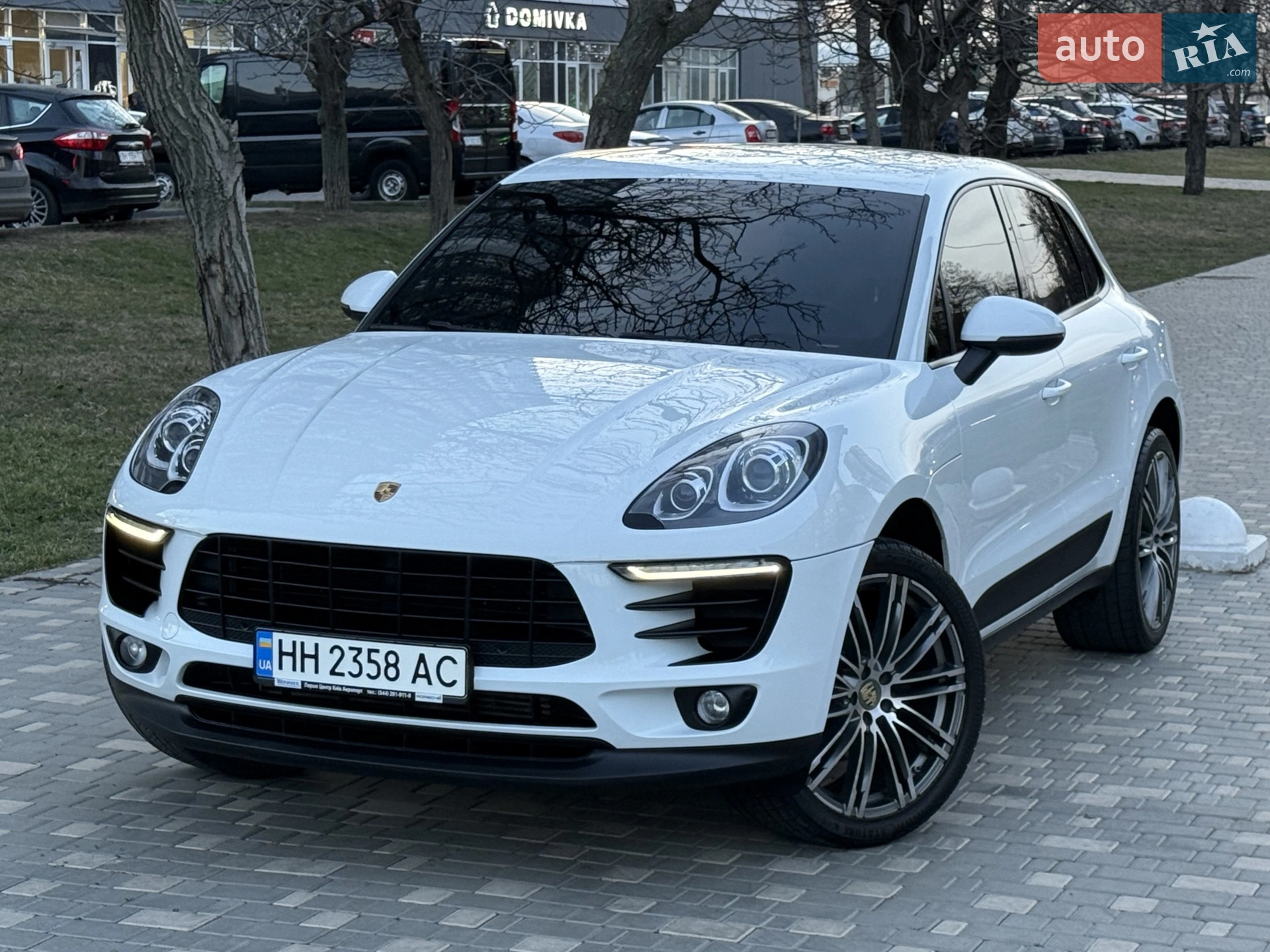 2017 Porsche Macan - мініатюра 5