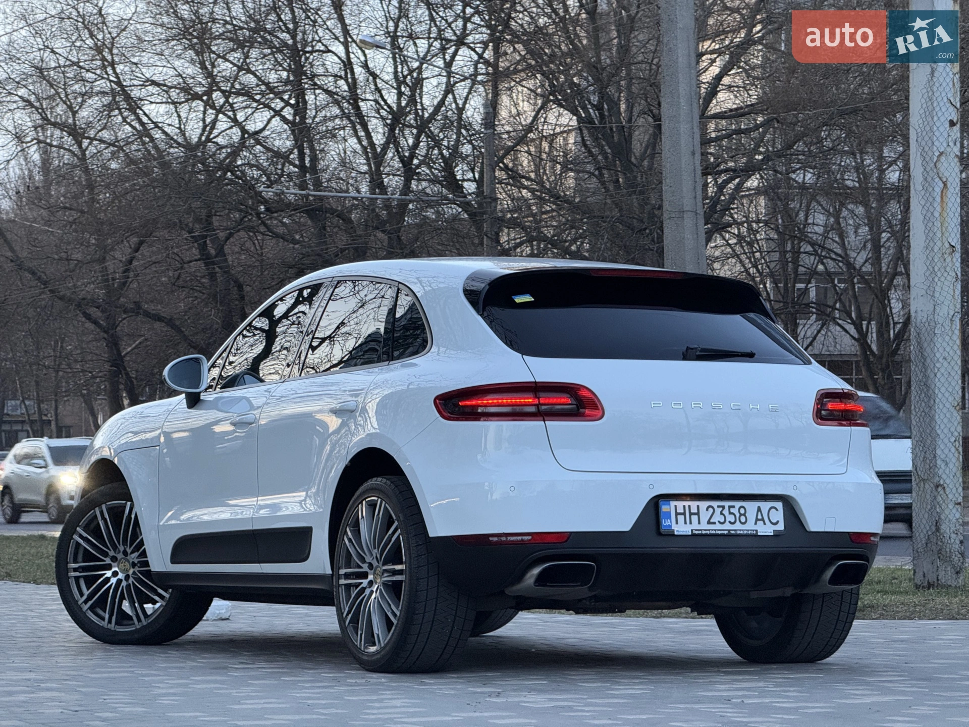2017 Porsche Macan - мініатюра 7