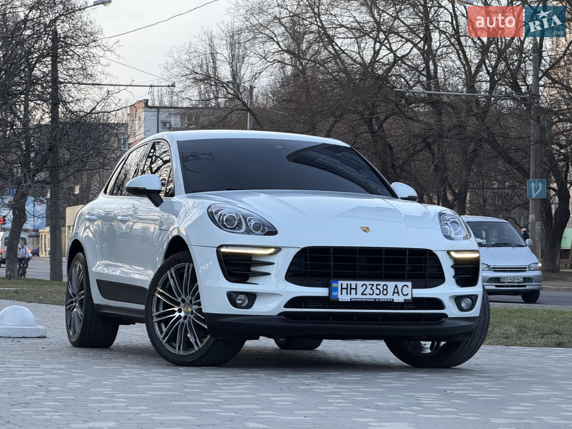 2017 Porsche Macan - мініатюра 9